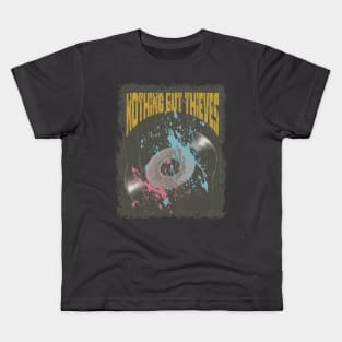 Nothing But Thieves Vintage Vynil Kids T-Shirt